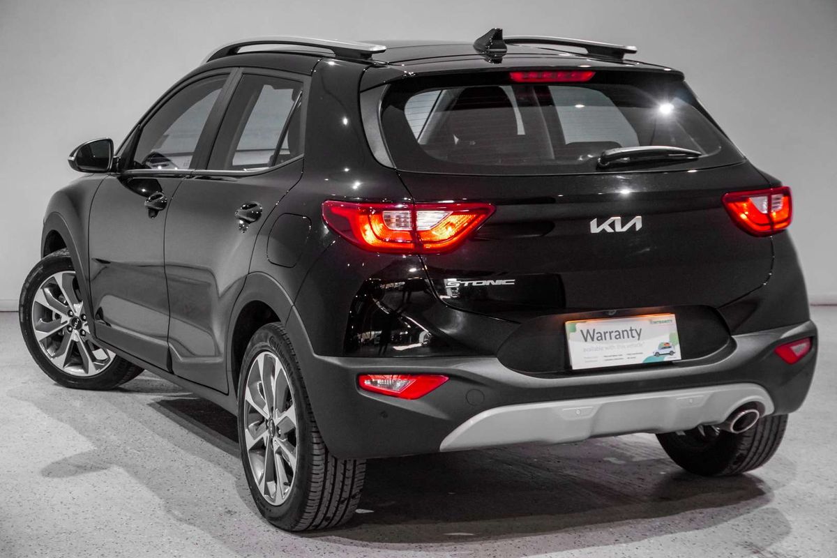 2022 Kia Stonic Sport YB