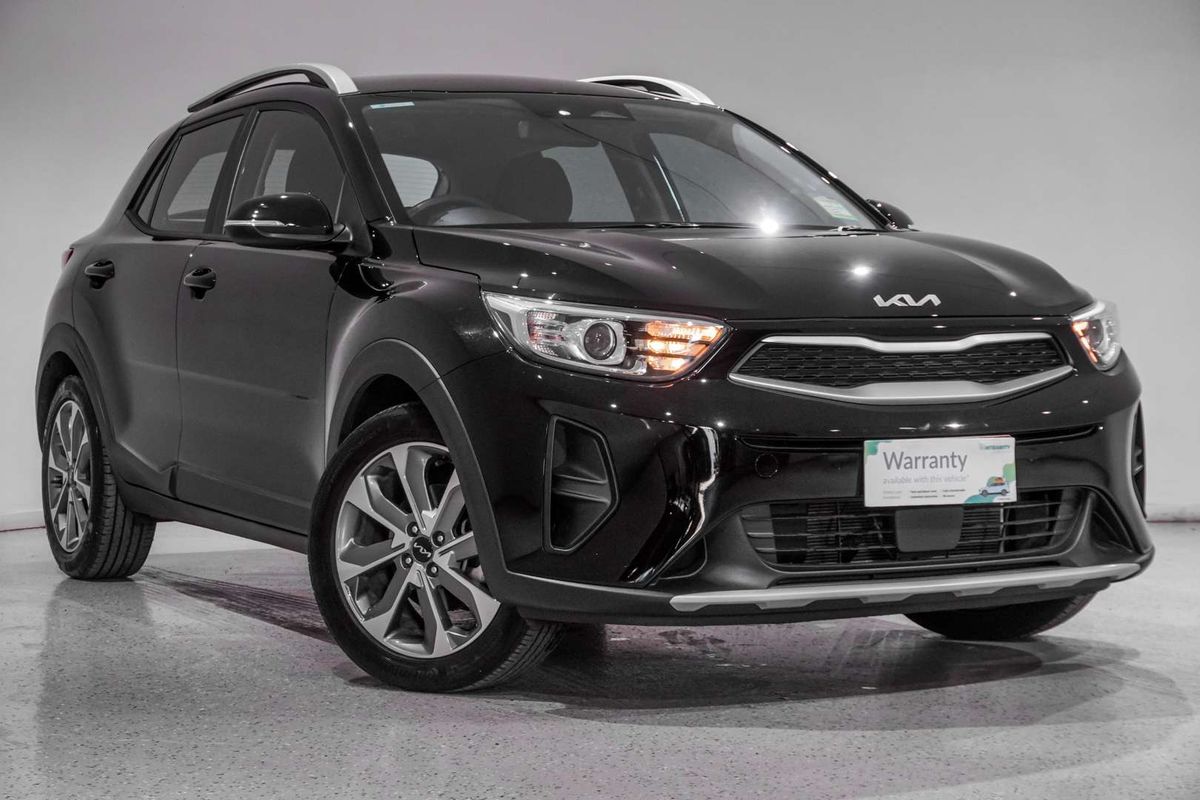 2022 Kia Stonic Sport YB