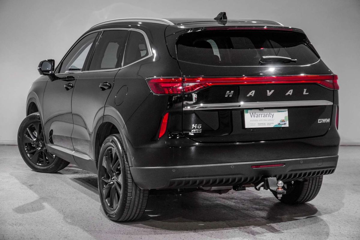 2022 Haval H6 Vanta B01
