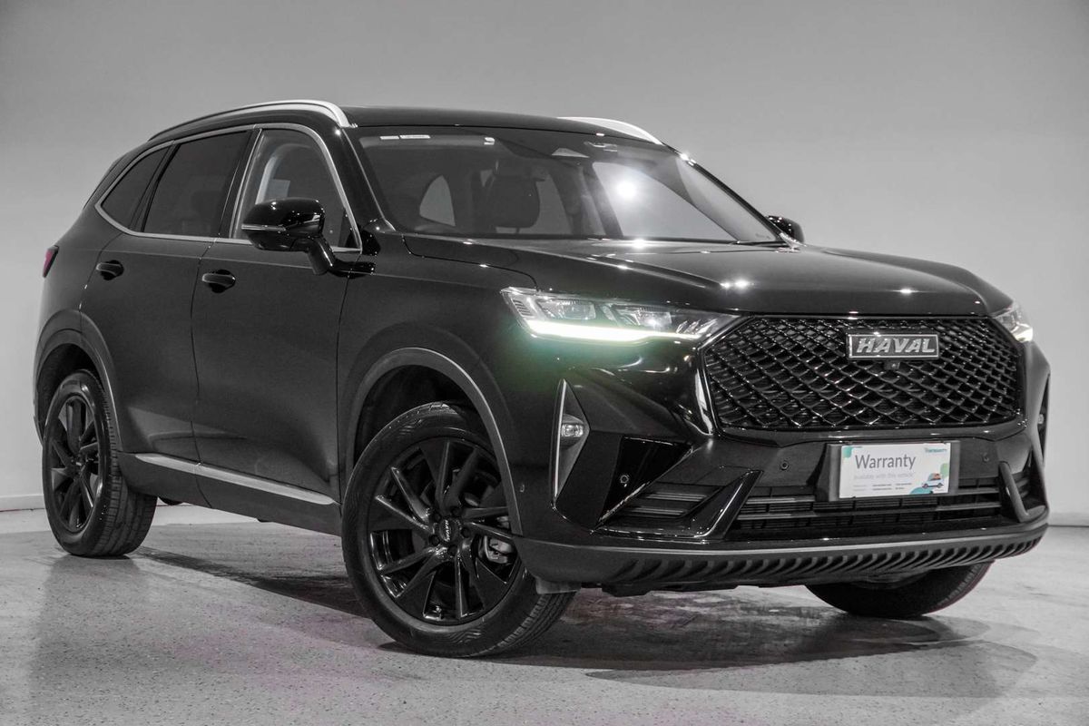 2022 Haval H6 Vanta B01