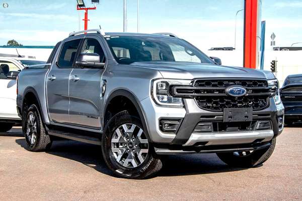 2026 Ford Ranger PHEV Wildtrak 4X4 2.3L