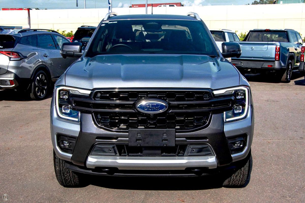 2026 Ford Ranger PHEV Wildtrak 4X4 2.3L