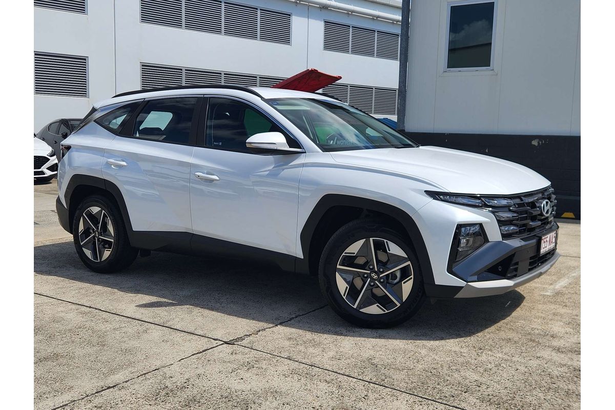 2025 Hyundai TUCSON (FWD) NX4.V3 MY25