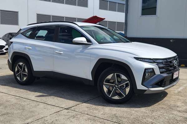 2025 Hyundai Tucson NX4.V3