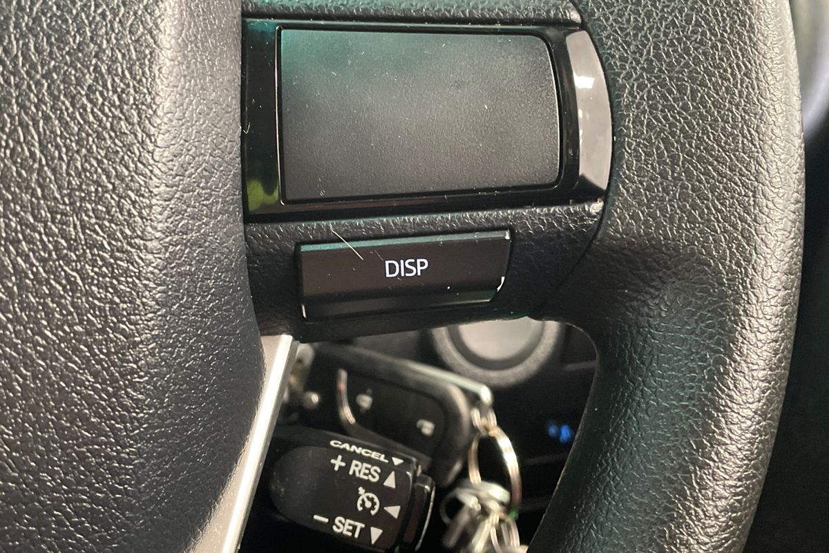 2017 Toyota Hilux