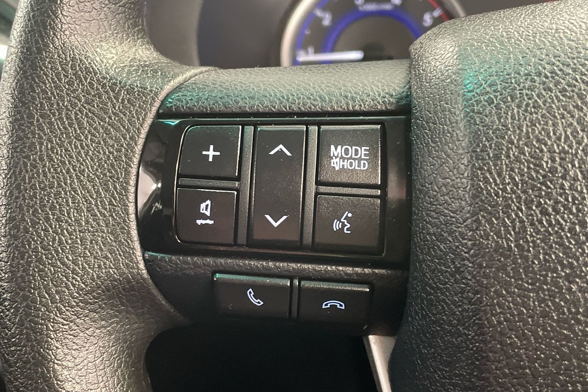 2017 Toyota Hilux