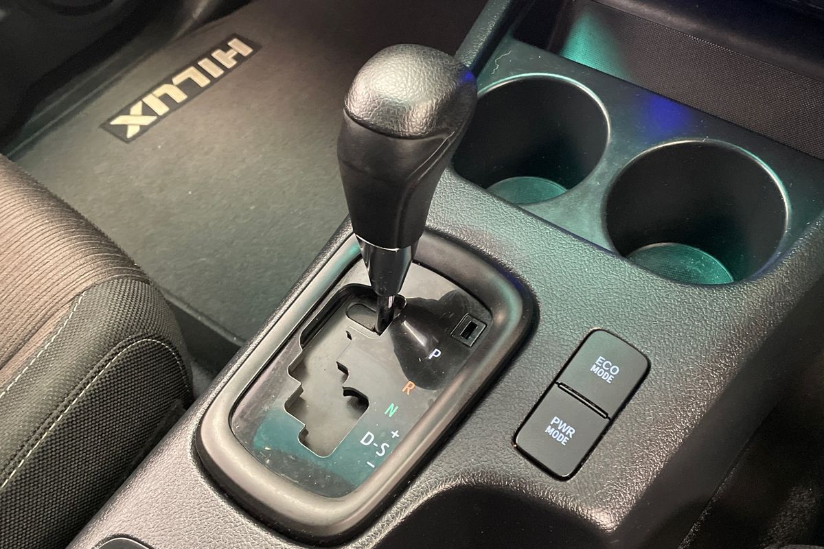 2017 Toyota Hilux