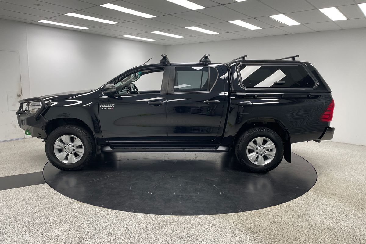 2017 Toyota Hilux