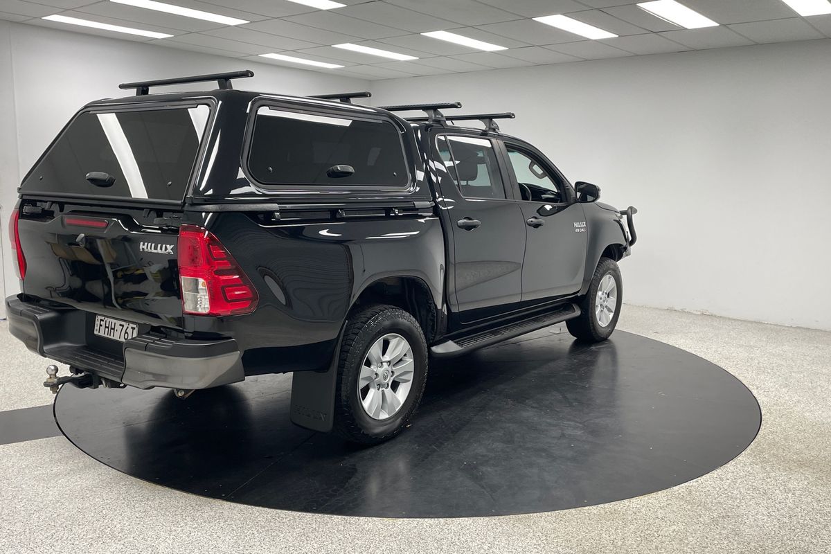 2017 Toyota Hilux