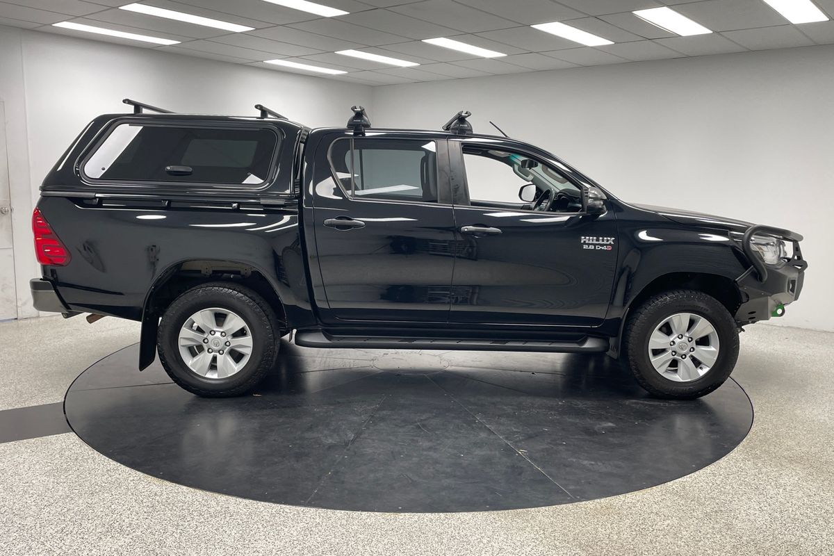 2017 Toyota Hilux