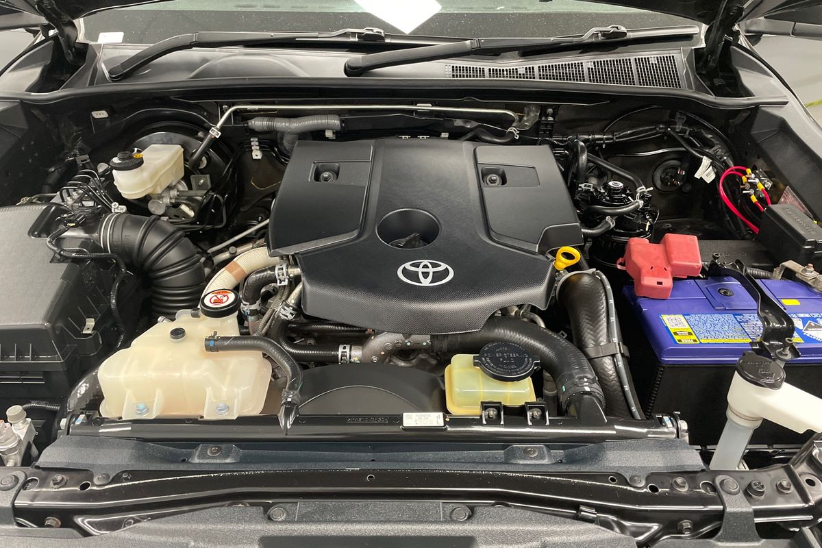2017 Toyota Hilux
