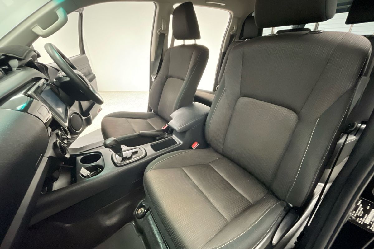 2017 Toyota Hilux
