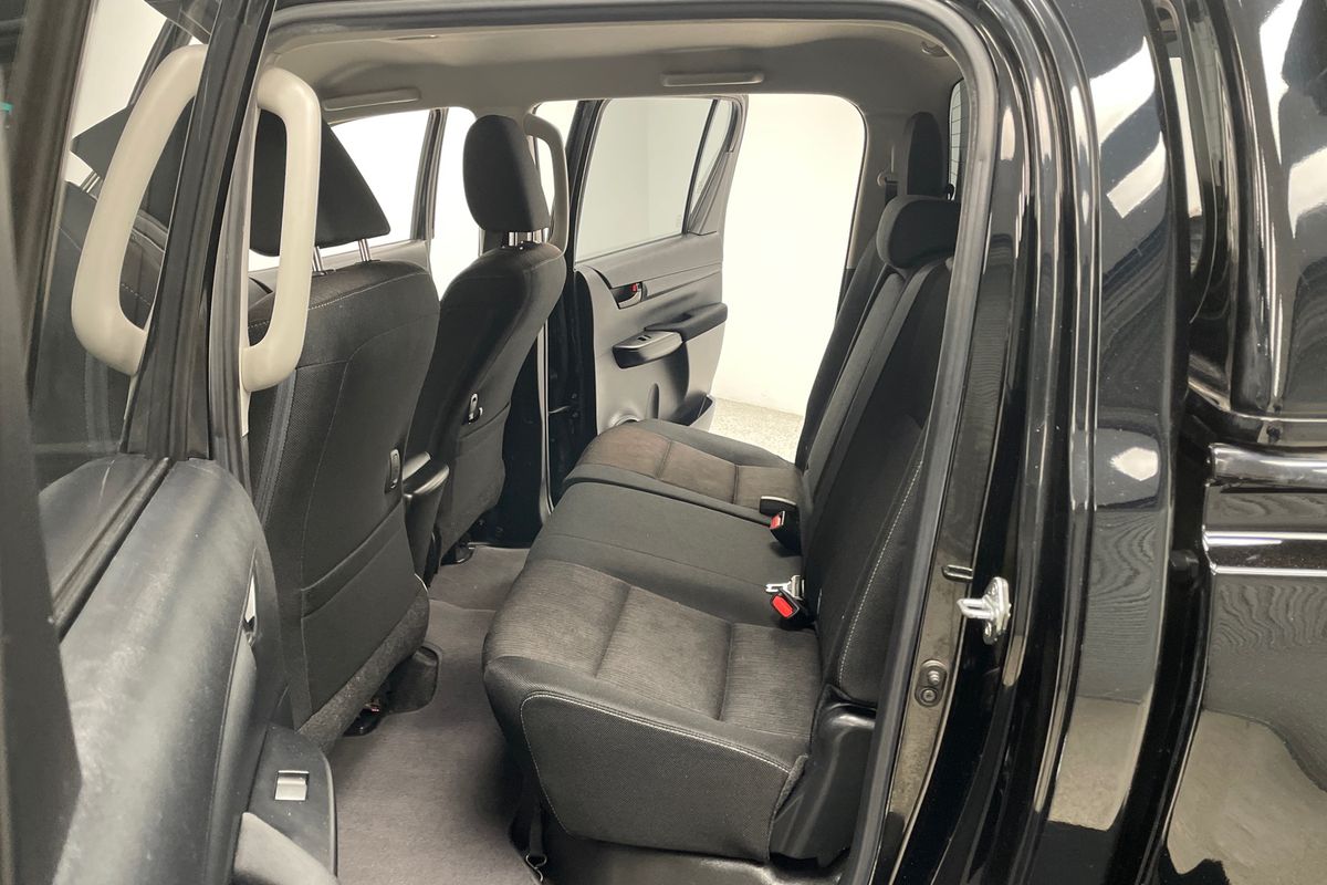 2017 Toyota Hilux