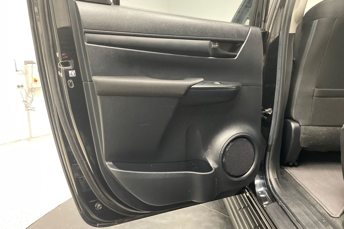 2017 Toyota Hilux