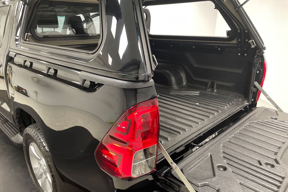 2017 Toyota Hilux