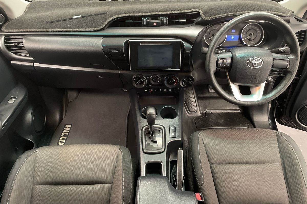 2017 Toyota Hilux