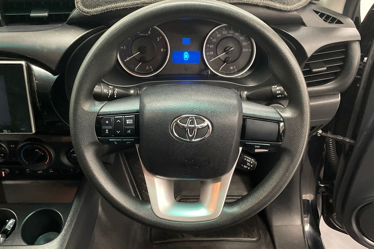 2017 Toyota Hilux