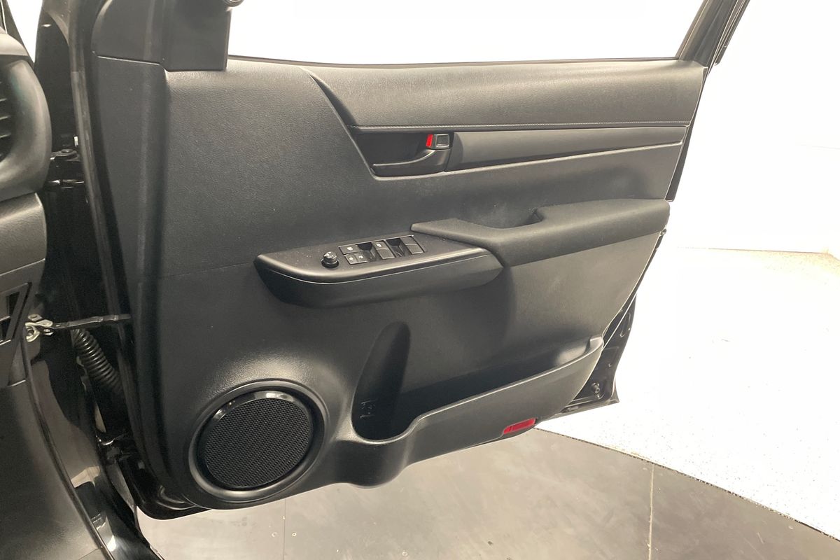 2017 Toyota Hilux