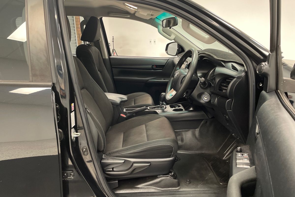 2017 Toyota Hilux