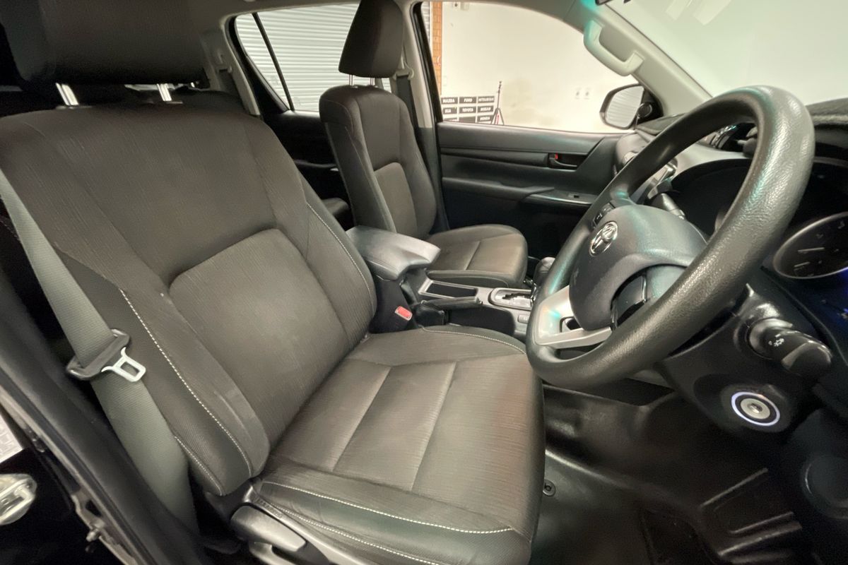 2017 Toyota Hilux