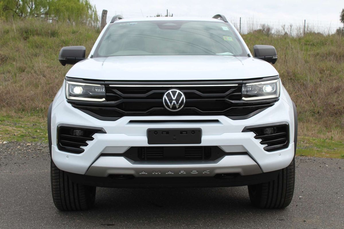 2026 Volkswagen Amarok TDI600 W600 NF 4X4