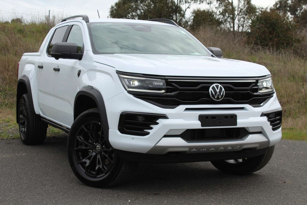 2026 Volkswagen Amarok TDI600 W600 NF 4X4