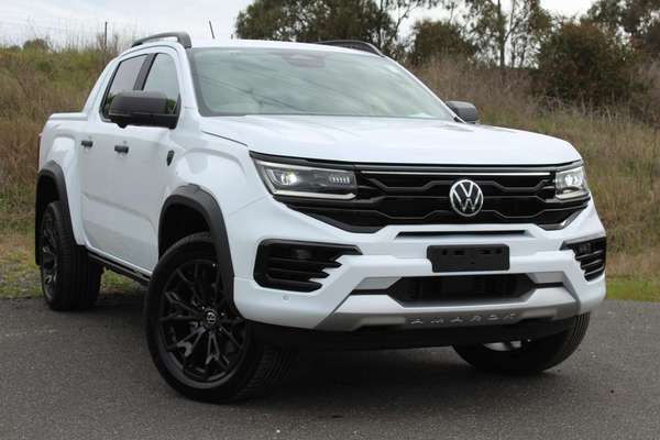 2026 Volkswagen Amarok TDI600 W600 NF 4X4