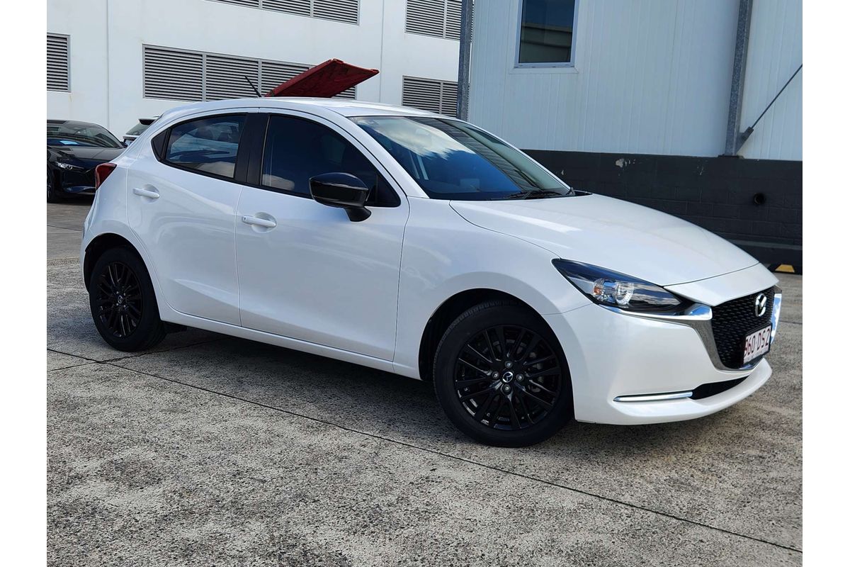 2021 Mazda 2 G15 Pure SP DJ Series