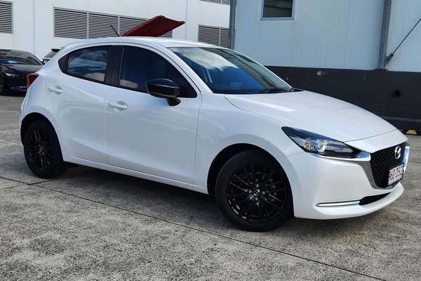 2021 Mazda 2 G15 Pure SP DJ Series