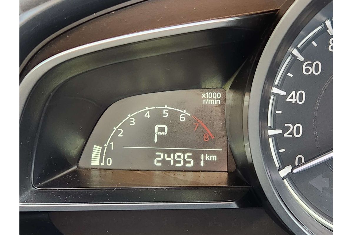 2021 Mazda 2 G15 Pure SP DJ Series