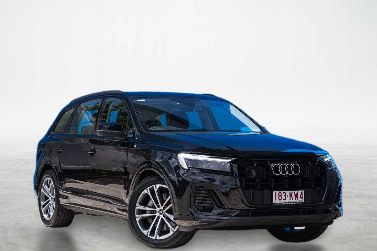 2024 Audi Q7 45 TDI 4M