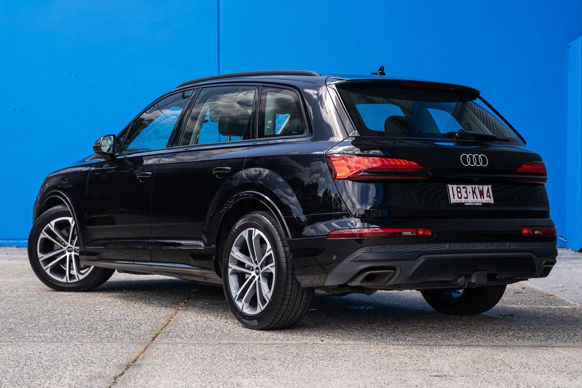 2024 Audi Q7 45 TDI 4M