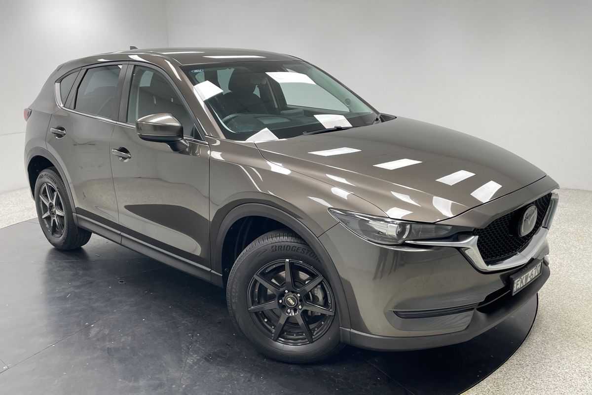 2020 Mazda Unknown