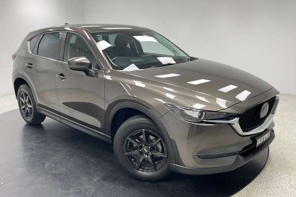 2020 Mazda CX-5 Maxx KF Series