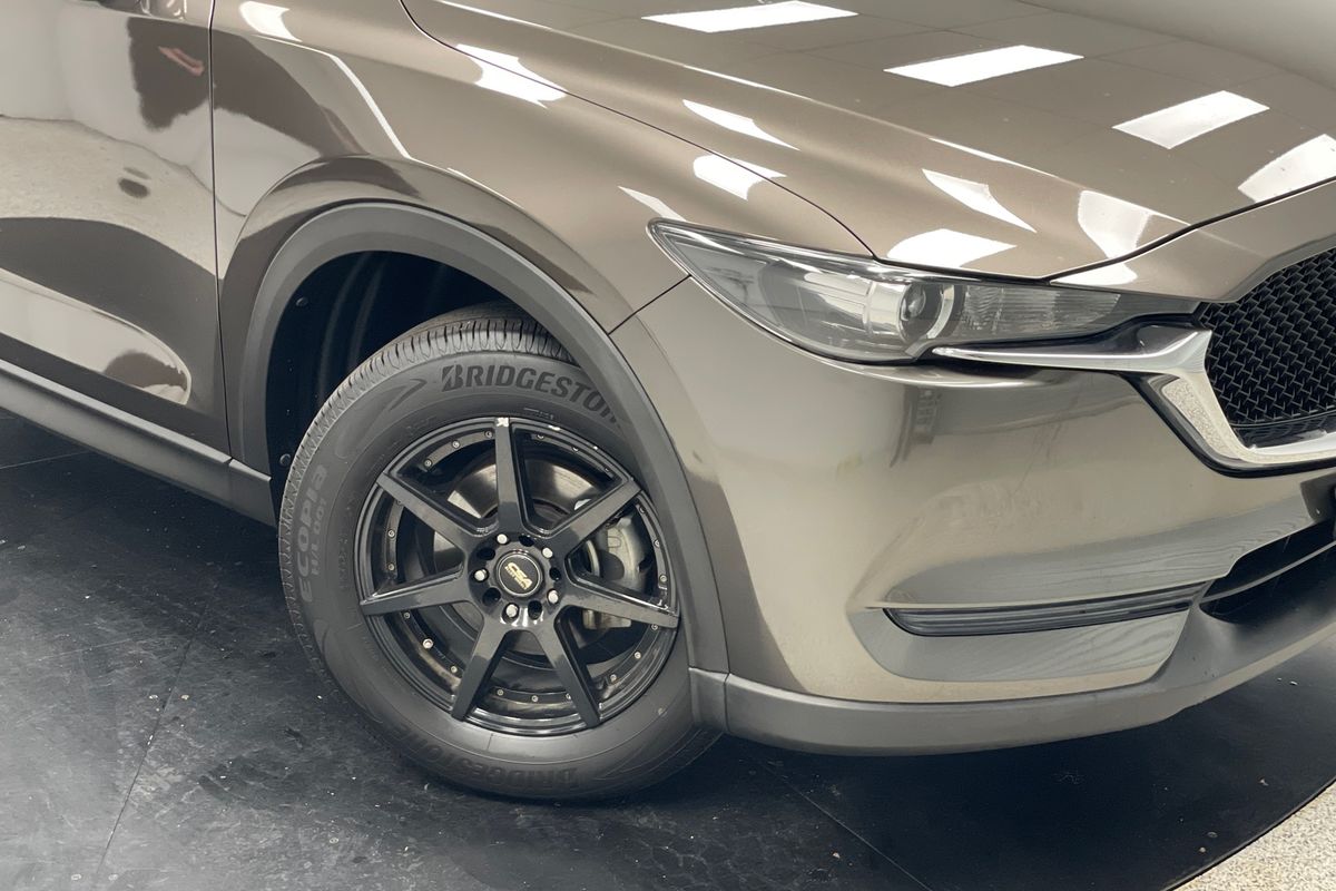 2020 Mazda Unknown