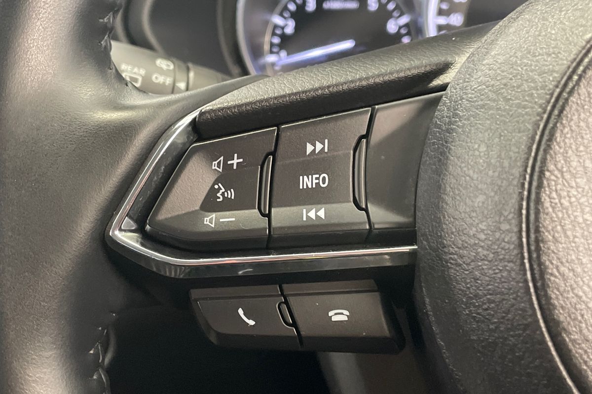 2020 Mazda Unknown