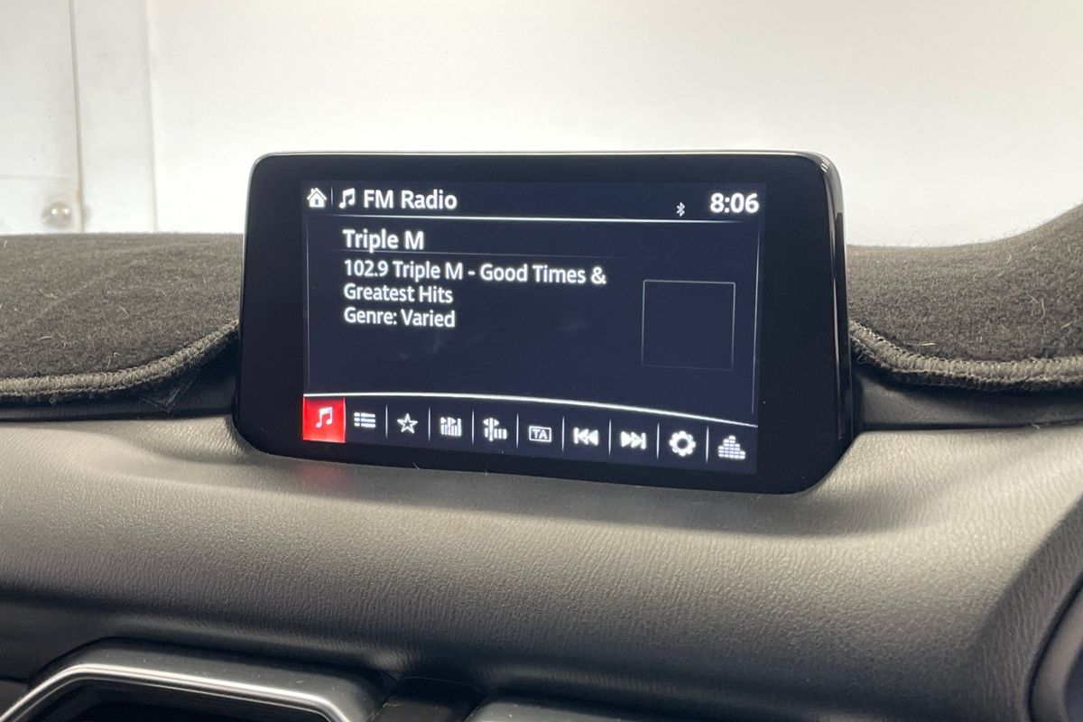 2020 Mazda Unknown