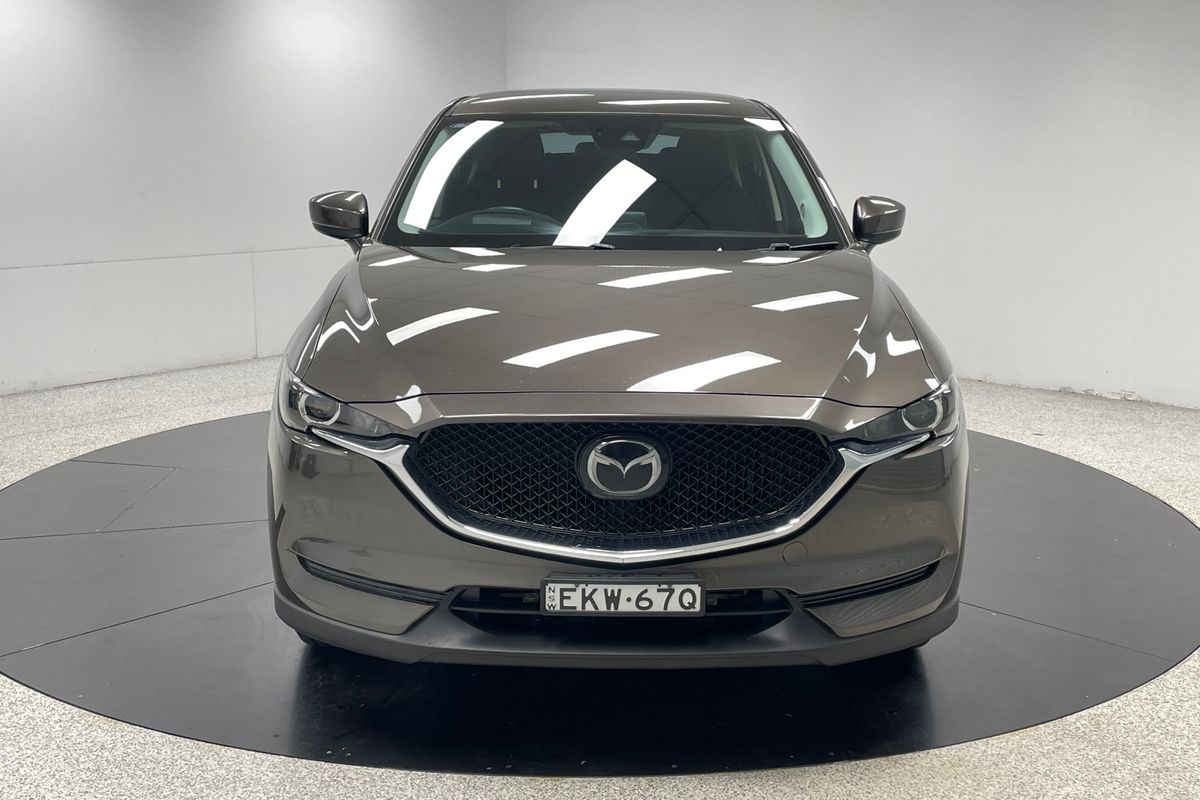 2020 Mazda Unknown