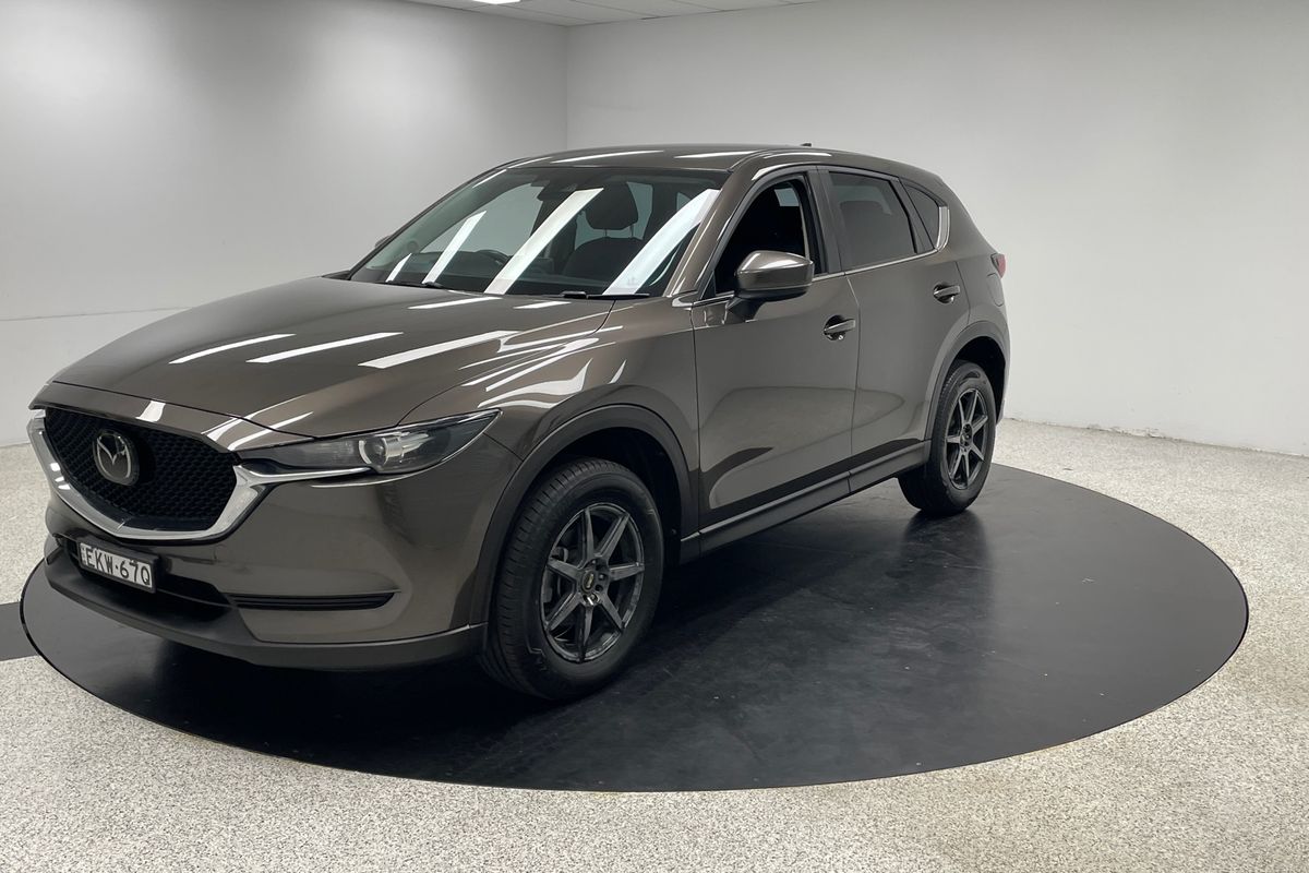 2020 Mazda Unknown
