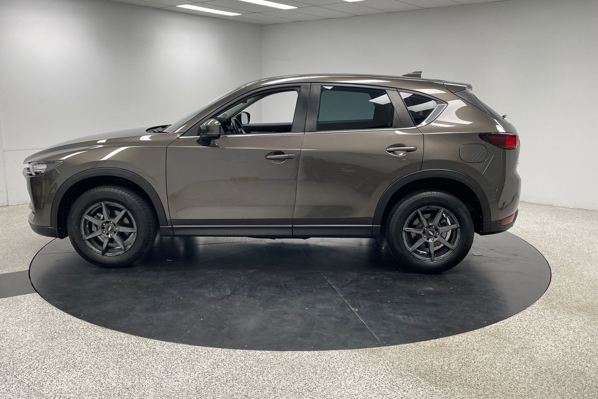 2020 Mazda Unknown