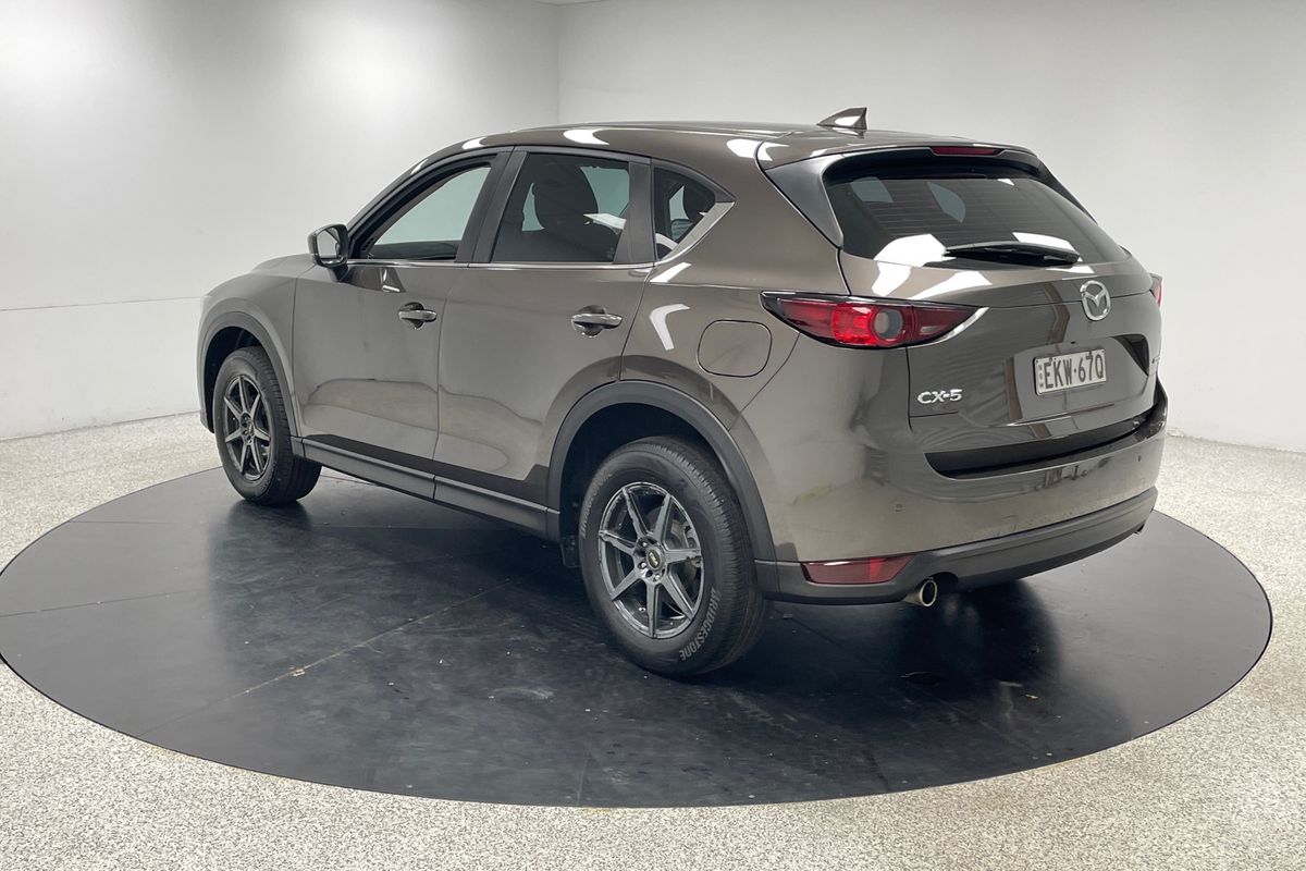 2020 Mazda Unknown