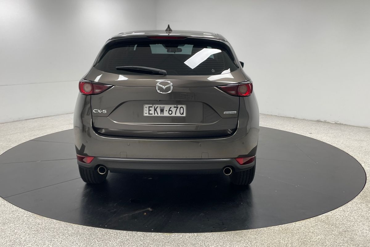 2020 Mazda Unknown