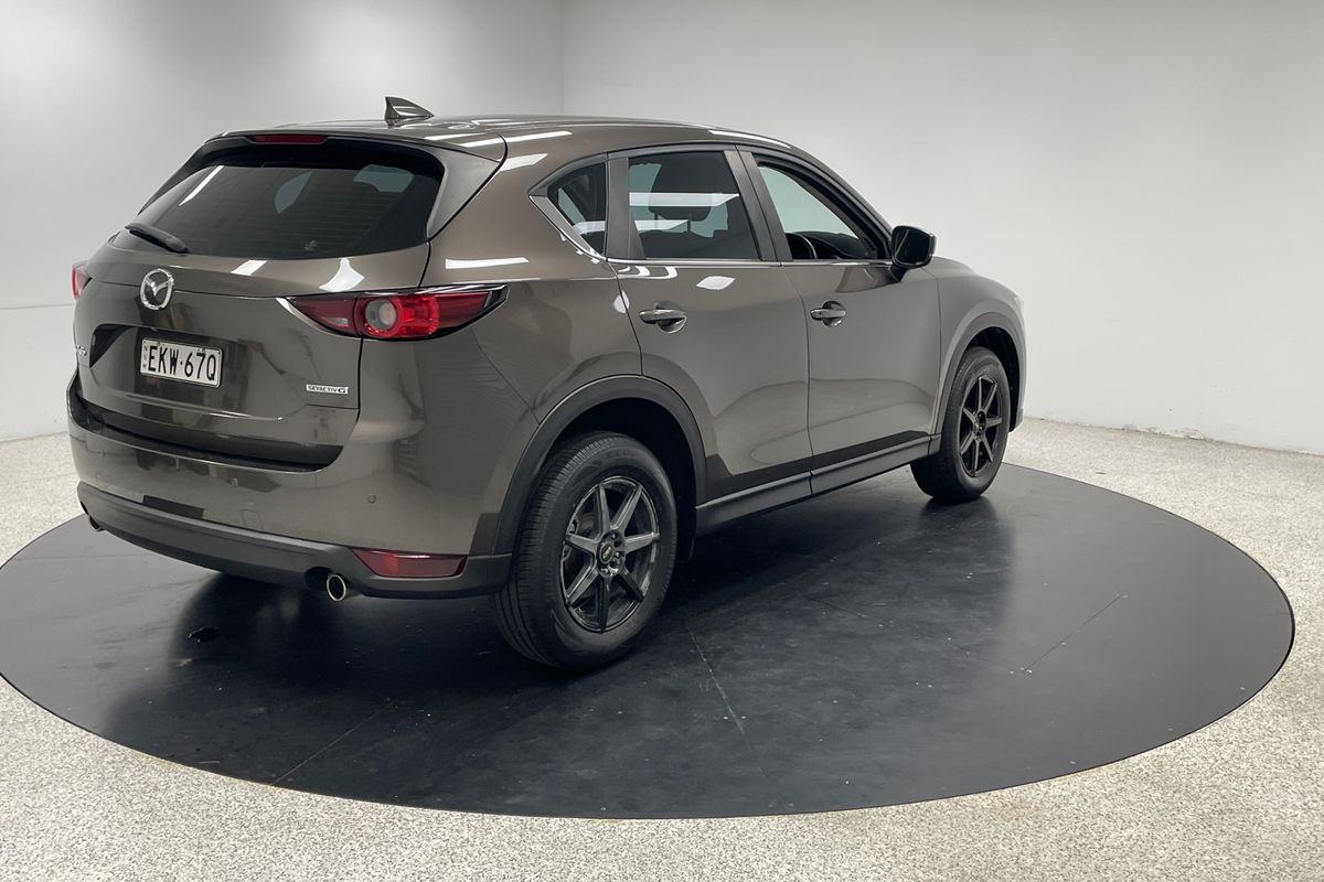 2020 Mazda Unknown