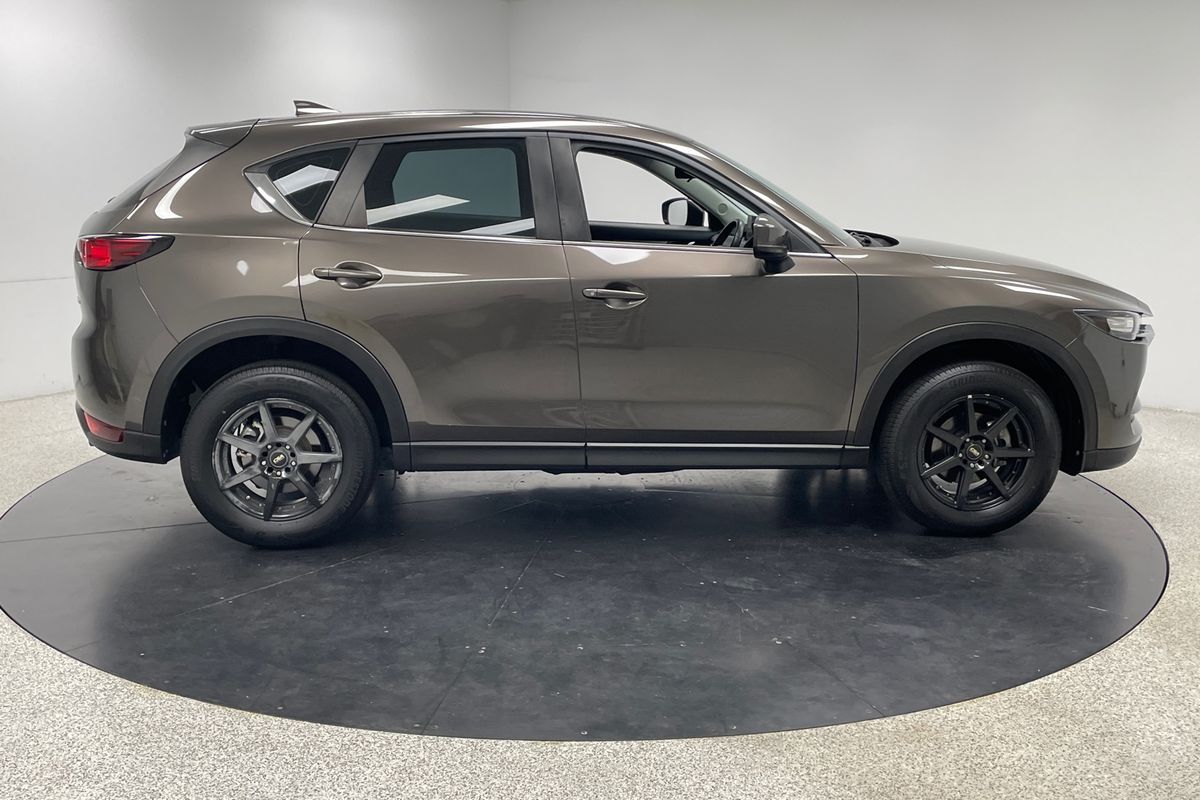 2020 Mazda Unknown