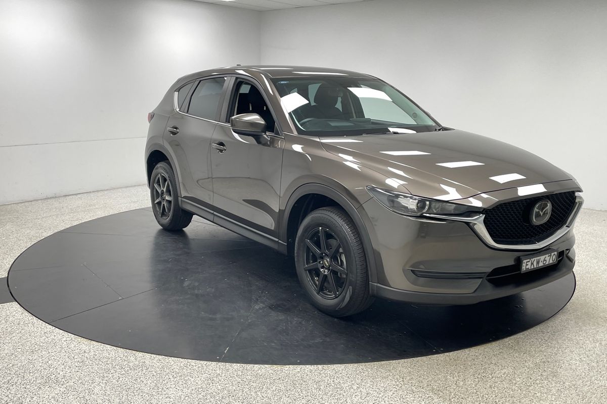 2020 Mazda Unknown