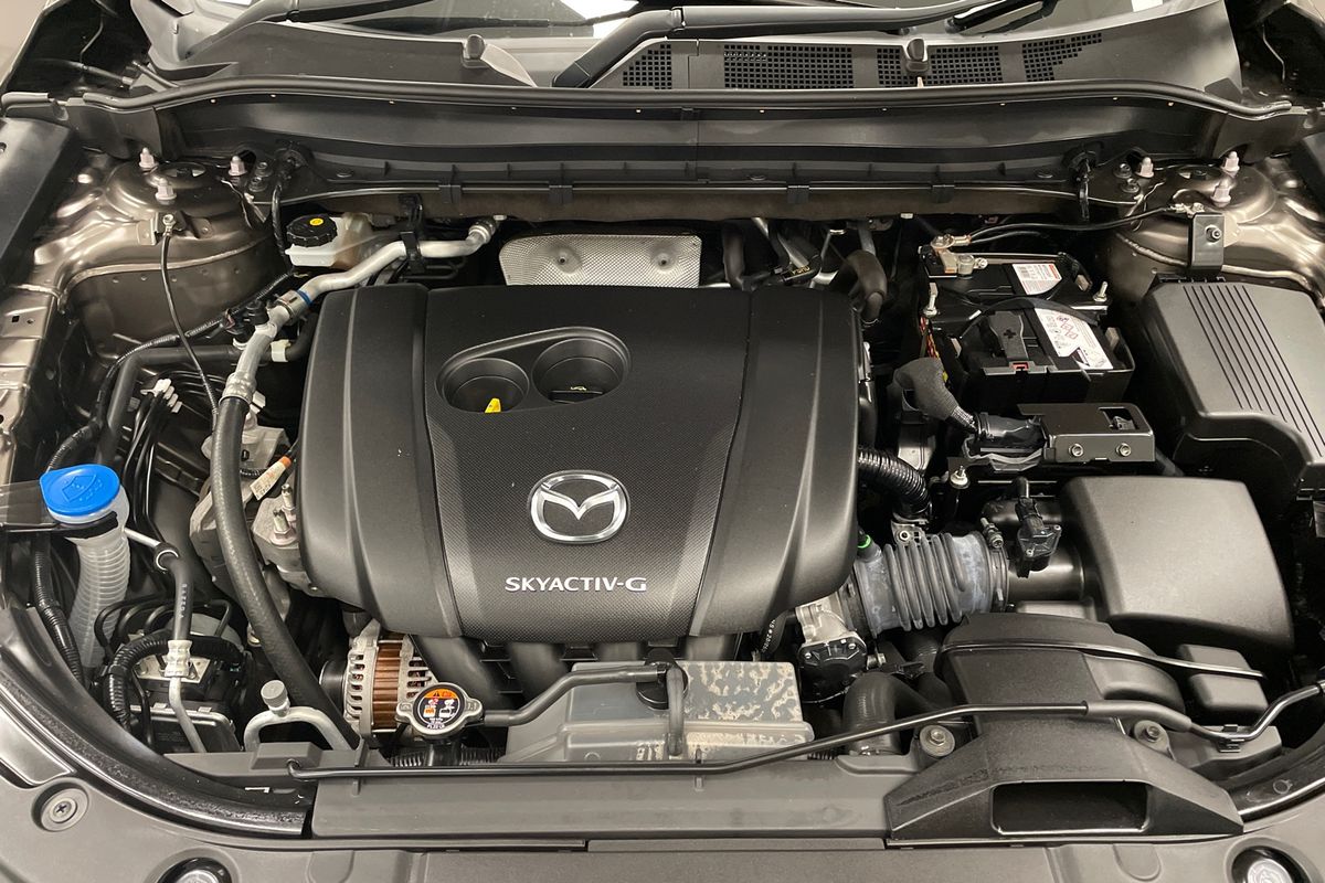 2020 Mazda Unknown
