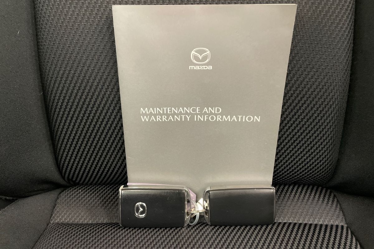 2020 Mazda Unknown