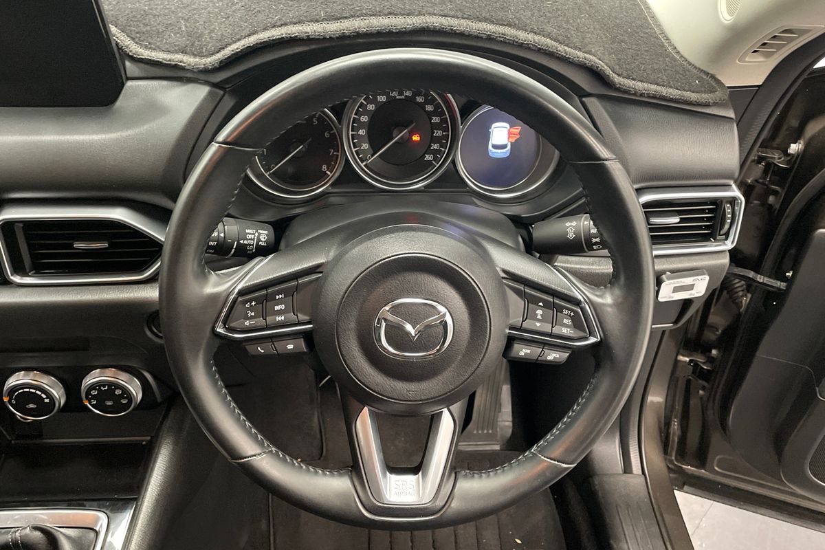 2020 Mazda Unknown