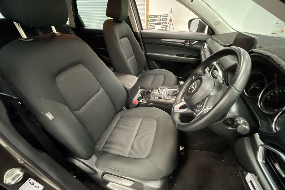 2020 Mazda Unknown