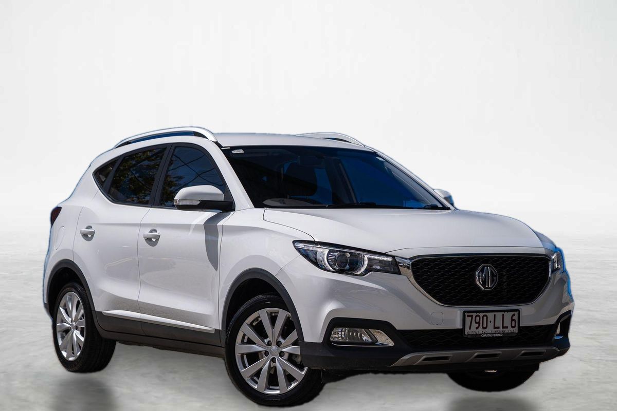 2024 MG ZS Excite AZS1